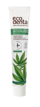 Load image into Gallery viewer, ECODENTA Certified Organic Multifunctional Toothpaste with Hemp Oil 75ml