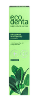 Load image into Gallery viewer, ECODENTA Brilliant Whitening Toothpaste 100ml
