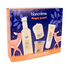 Load image into Gallery viewer, BLANCRÈME Magic Forest, Body Routine, Peach Apricot