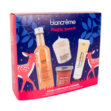 Load image into Gallery viewer, BLANCRÈME Magic Forest, Body Routine, Strawberry Pomegranate