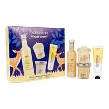 Load image into Gallery viewer, BLANCRÈME Magic Forest, Body Routine, Vanilla Tonka