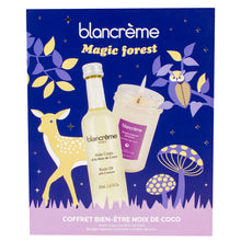 Load image into Gallery viewer, BLANCRÈME Magic Forest, Wellness Box, Coconut