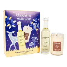 Load image into Gallery viewer, BLANCRÈME Magic Forest, Wellness Box, Vanilla