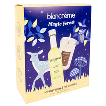 Load image into Gallery viewer, BLANCRÈME Magic Forest, Wellness Box, Vanilla