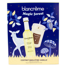 Load image into Gallery viewer, BLANCRÈME Magic Forest, Wellness Box, Vanilla