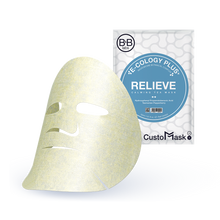 Load image into Gallery viewer, B&B LABS Customask Relieve Calming Tea Mask Single