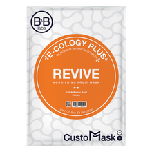 Load image into Gallery viewer, B&B LABS Customask Revive Nourishing Fruit Mask Single