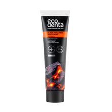 Load image into Gallery viewer, ECODENTA Black Whitening Toothpaste with Volcanic Minerals 100ml