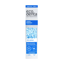 Load image into Gallery viewer, ECODENTA Caries Fighting Toothpaste with Xylitol 100 ml