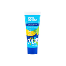 Load image into Gallery viewer, ECODENTA Colour Surprise Cavity Fighting Kids Toothpaste 75ml