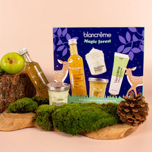 Load image into Gallery viewer, BLANCRÈME Magic Forest, Body Routine, Apple Hazelnut