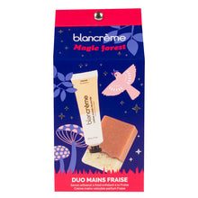 Load image into Gallery viewer, BLANCRÈME Magic Forest, Hands Duo, Strawberry