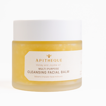 Load image into Gallery viewer, APITHEQUE Facial Cleansing Balm 100ml