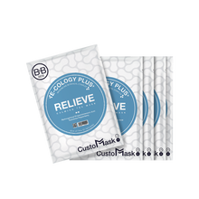 Load image into Gallery viewer, B&B LABS Customask Relieve Calming Tea Mask Box of 5