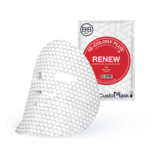 Load image into Gallery viewer, B&B LABS Customask Renew Brightening Graphene Mask Box of 5