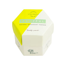 Load image into Gallery viewer, LUONKOS Fruitful Deodorant Powder