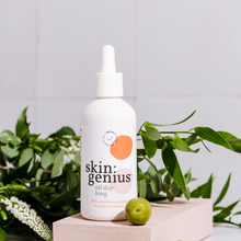 Load image into Gallery viewer, SKIN GENIUS Oil Day Long Reviving Oil Elixir 100ml