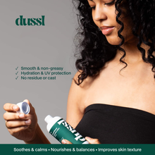 Load image into Gallery viewer, dussl Natural Mineral Sunscreen Lotion SPF 50 150ml