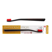 Load image into Gallery viewer, SWISSDENT Colours Toothbrush Soft-Medium