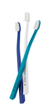 Load image into Gallery viewer, SWISSDENT Whitening Toothbrush Trio Soft