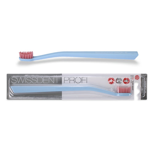 SWISSDENT Gentle Toothbrush Extra Soft