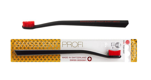 SWISSDENT Colours Toothbrush Soft-Medium