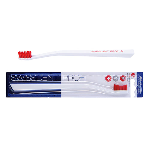 SWISSDENT Colours Toothbrush Soft-Medium