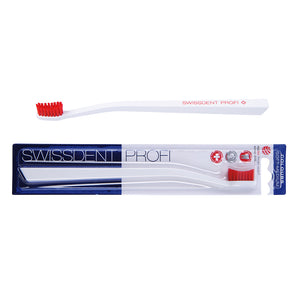 SWISSDENT Colours Toothbrush Soft-Medium