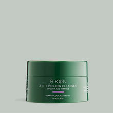 Load image into Gallery viewer, S:KØN SKINCARE 3 in 1 Peeling Cleanser 50ml