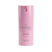 Load image into Gallery viewer, C-DERMA Eye Serum 15ml