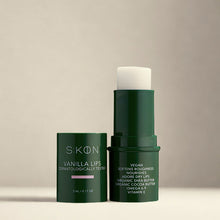 Load image into Gallery viewer, S:KØN SKINCARE Lip Balm + Vanilla