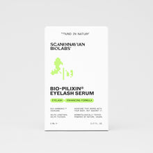 Load image into Gallery viewer, SCANDINAVIAN BIOLABS Bio-Pilixin Eyelash Growth Serum 5ml