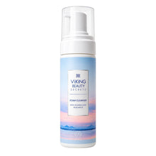 Load image into Gallery viewer, VIKING BEAUTY SECRETS Foam Cleanser with Calendula and Rose Water 150ml
