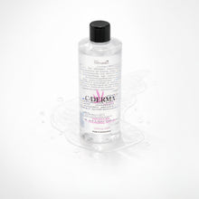 Load image into Gallery viewer, C-DERMA Micellar Water 400ml
