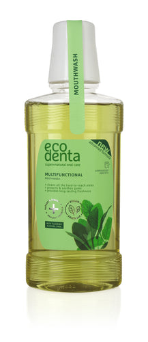 ECODENTA Multifunctional Mouthwash 500 ml