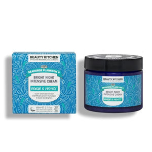 BEAUTY KITCHEN Seahorse Plankton+ Bright Night Intensive Cream 60ml