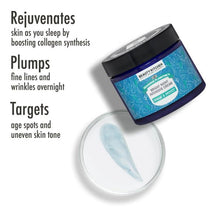 Load image into Gallery viewer, BEAUTY KITCHEN Seahorse Plankton+ Bright Night Intensive Cream 60ml