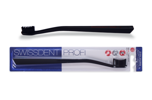 SWISSDENT Colours Toothbrush Soft-Medium