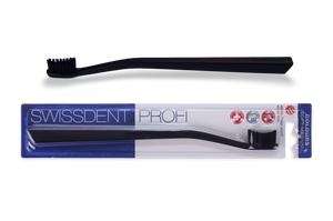 SWISSDENT Colours Toothbrush Soft-Medium