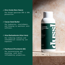 Load image into Gallery viewer, dussl Natural Mineral Sunscreen Lotion SPF 30 150ml