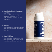 Load image into Gallery viewer, dussl Calming After Sun Gel 100ml