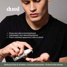 Load image into Gallery viewer, dussl AM Energising Serum 30ml