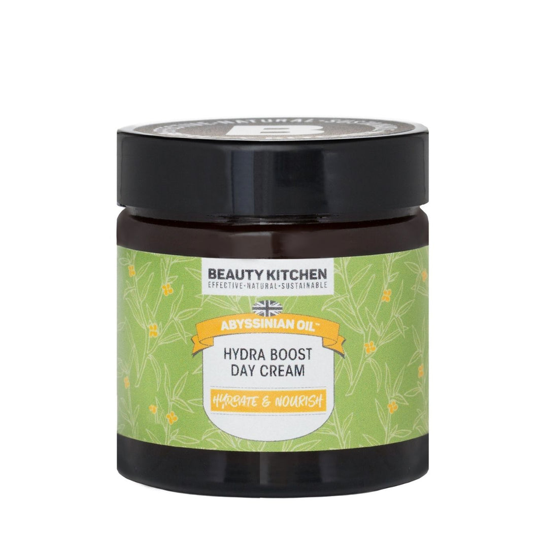 BEAUTY KITCHEN Abyssinian Oil Hydra Boost Day Cream 60ml