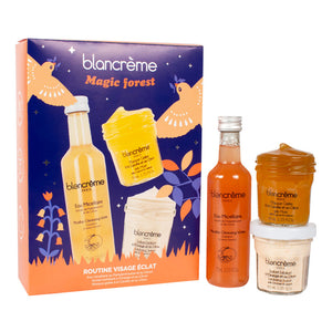 BLANCRÈME Magic Forest, Essential Face, Carrot Lemon