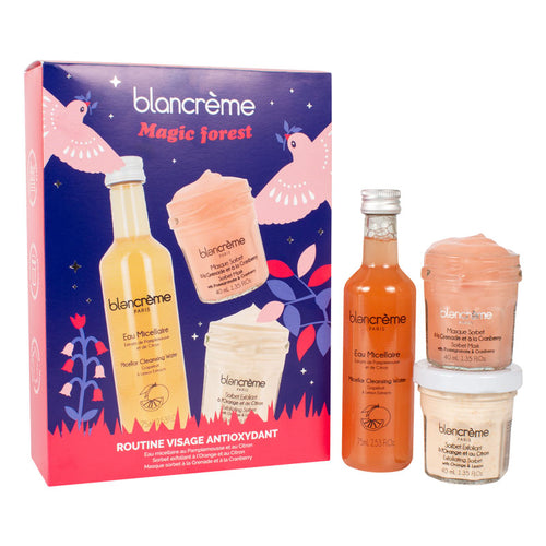 BLANCRÈME Magic Forest, Essential Face, Cranberry Pomegranate