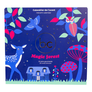 BLANCRÈME Magic forest, Calendrier Avent 2024