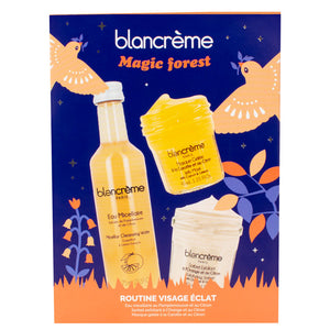 BLANCRÈME Magic Forest, Essential Face, Carrot Lemon