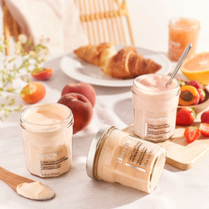 BLANCREME Body Cream Peach and Apricot Travel Size 40ml