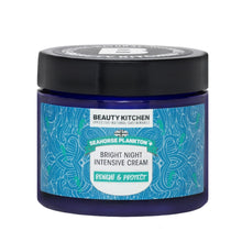 Load image into Gallery viewer, BEAUTY KITCHEN Seahorse Plankton+ Bright Night Intensive Cream 60ml