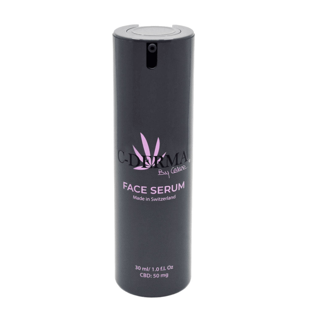 C-DERMA Face Serum 30ml